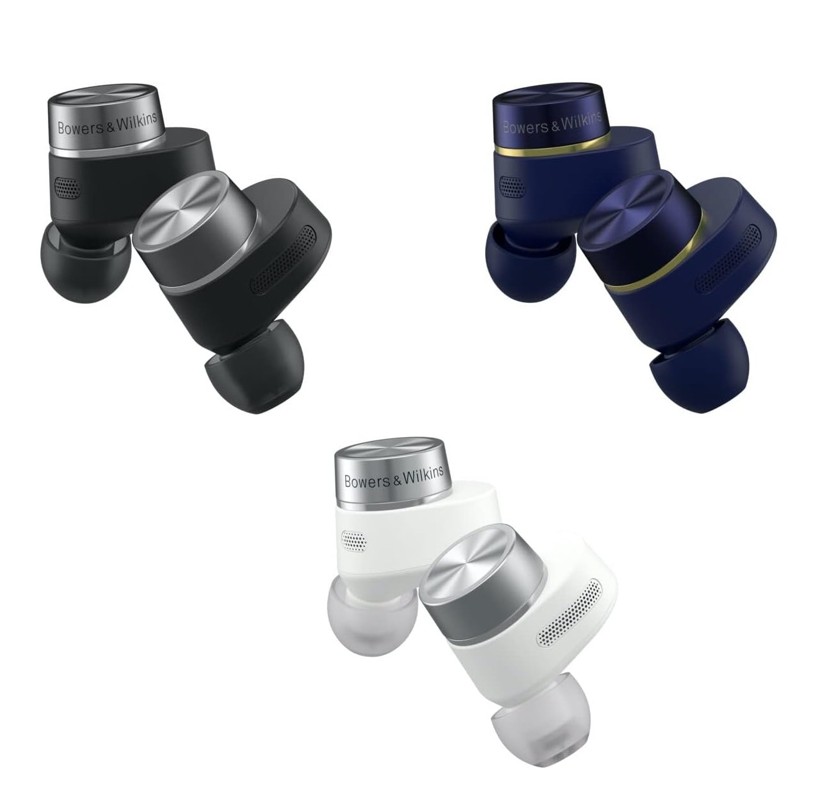 B&W PI7 무선이어폰