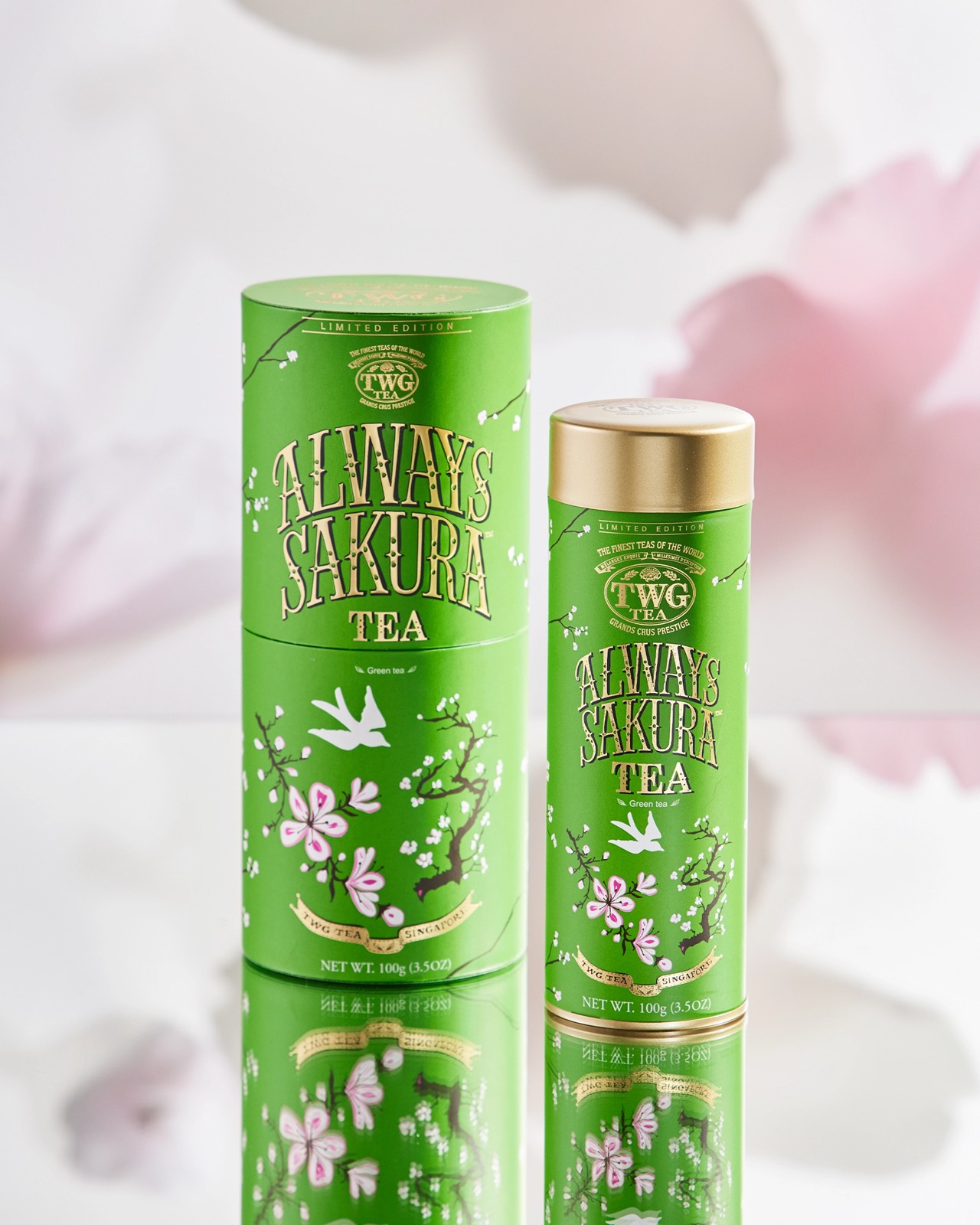 TWG 그랜드 밀레니엄 티 컬렉션