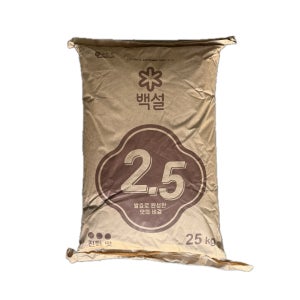 핵산 2.5 25kg, 10개