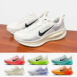 매장판 나이키 보메로 18 로드 런닝화 가벼운 쿠션 운동화 키높이 발편한 러닝화 HM6803