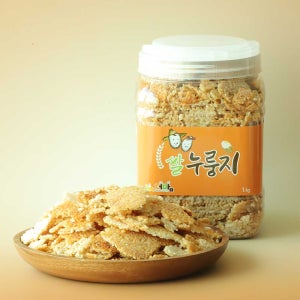 쌀 누룽지 1kg 숭늉 끓여먹는 누룽지탕