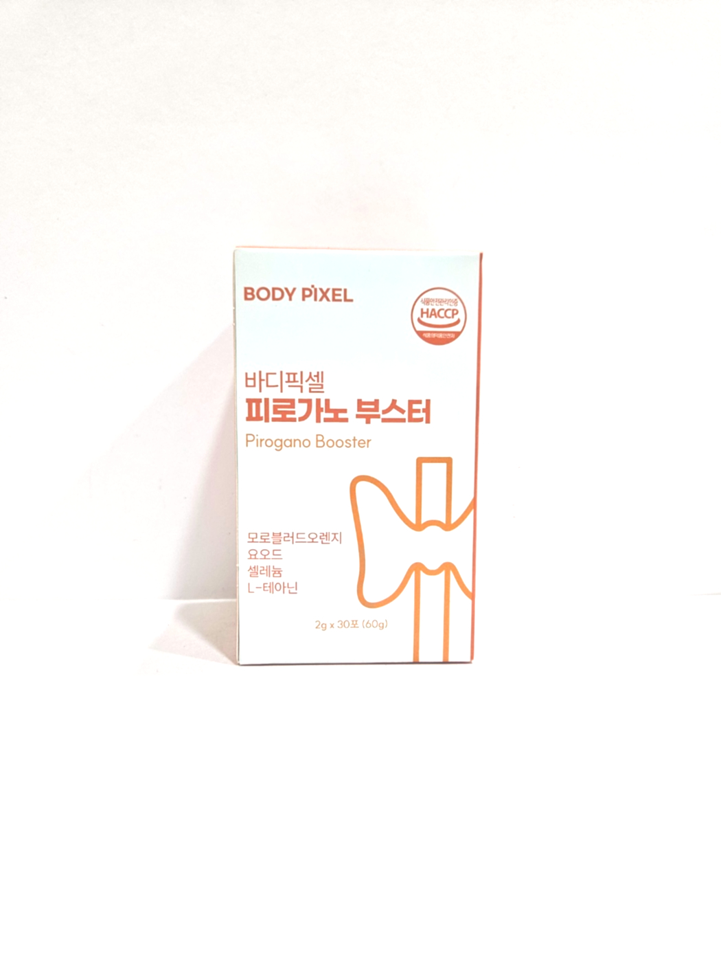 <b>바디</b>픽셀 <b>피로</b>가노 부스터 2g x 30포