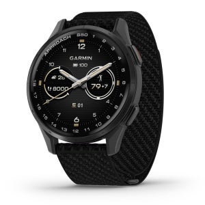 가민 어프로치S50 골프 GPS스마트워치 블랙, 43mm