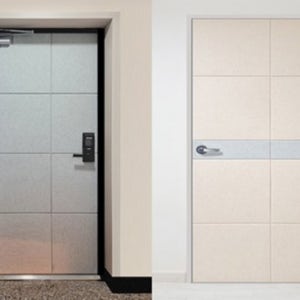 방음벽 설치 원룸 오피스텔 현관 방음패드 외부 소음 차단 방지 간단 셀프 시공 방음재