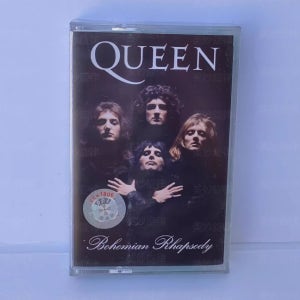 퀸 BEST 카세트 테이프