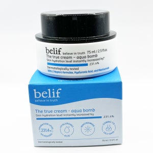 빌리프 더 트루 크림 아쿠아 밤 75ml