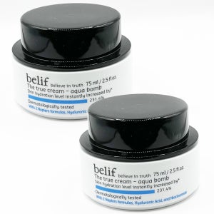 1+1 빌리프 더 트루 크림 아쿠아 밤 75ml