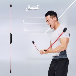 제이힐 전신 운동용 저항운동 플렉스 자이로스윙매직봉 탄성봉 팔운동기구 코어운동 플렉시바