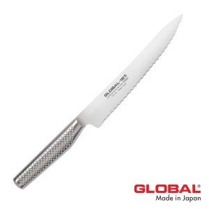 글로벌나이프 IST-04 빵 식빵 칼 나이프 20cm