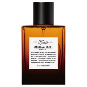 [백화점상품]키엘 오리지널 머스크 향수 50ml+케이스+쇼핑백