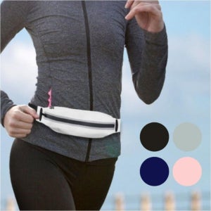 조깅 마라톤 러닝벨트 스포츠 허리쌕 힙색 등산 여행파우치 허리가방