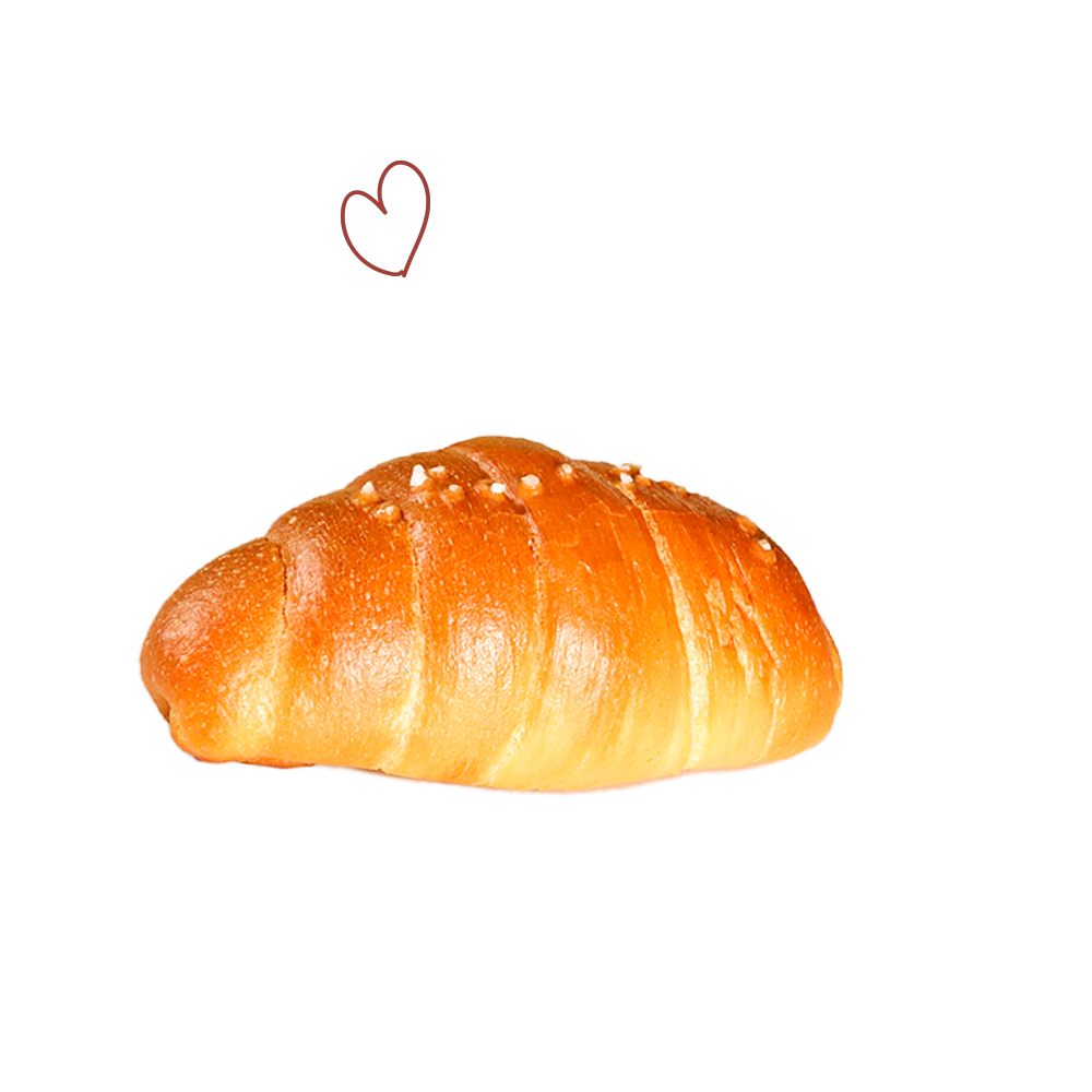 미원산골마을 쌀 소금빵