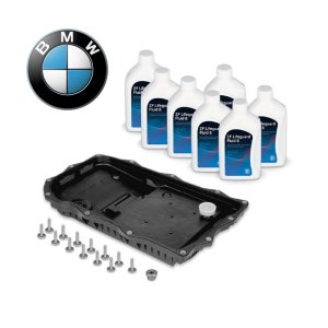 ZF 정품 8단 미션오일 교환 세트 BMW G12 740LI B58 엔진