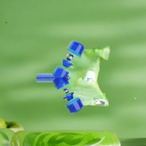 객담 유도기 전동식 흉벽 진동기 호흡기 운동 객담배출기