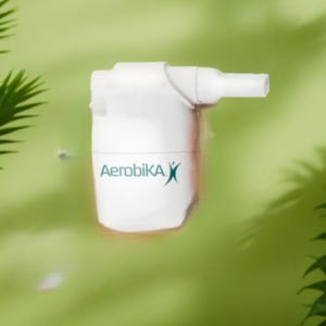 객담 유도기 전동식 흉벽 진동기 호흡기 운동 객담배출기