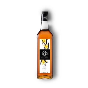 1883 바닐라 시럽 1000ml