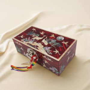 현금 예단함 봉채비함 애교 예단함