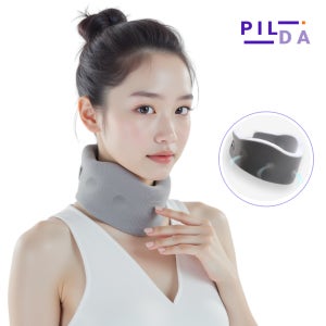 필다 슬림 기내용 목베개 여행용 기내 목배게