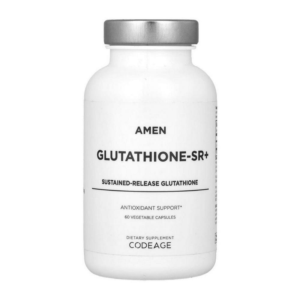 코드에이지 <b>글루타치온</b> <b>SR</b>플러스 60베지테이블캡슐