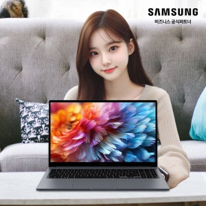삼성 노트북 NT750XGR-A71A 갤럭시북4 i7 16GB 512GB 한컴오피스