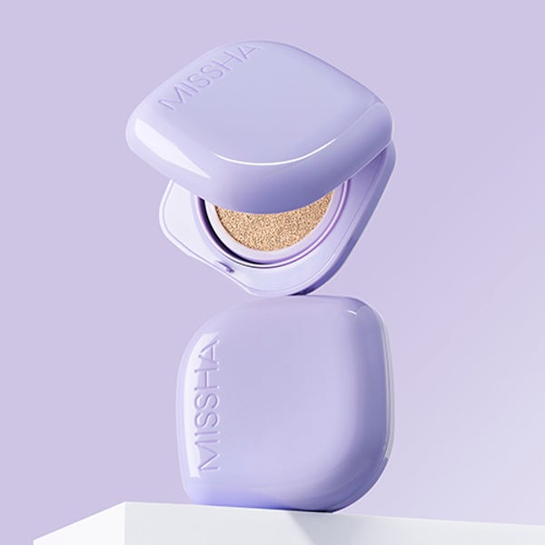 [미샤] 레이어링 핏 쿠션 세미 글로우 SPA50+ / PA++++ 15g