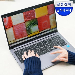 삼성전자 갤럭시북4 NT750XGR-A31A 인텔I3CPU/RAM16GB/SSD256GB