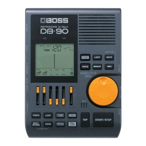 BOSS 닥터 비트 휴대용 DB-90 메트로놈