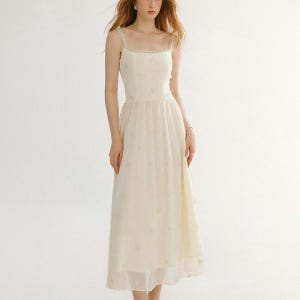 [신스덴] 마가렛 슬리브리스 롱원피스