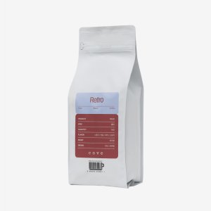 코브 오리지널 블렌드 레트로 커피 원두 홀빈 1kg