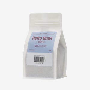 코브 오리지널 블렌드 레트로 브라비 커피 원두 홀빈 200g