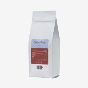 코브 오리지널 블렌드 그랑 다비드 커피 원두 홀빈 1kg