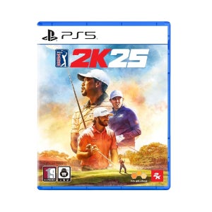[PS5] PGA TOUR 2K25