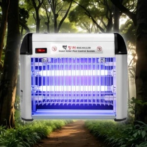 모기 살충기 램프 모기 퇴치등 업소용 전기 포충기
