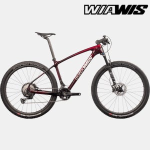 위아위스 HEXION-G B2 (시마노 XT 24단) 27.5인치 카본 MTB