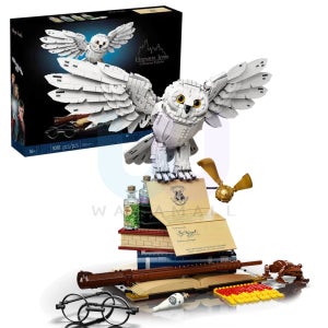 아이콘 부엉이 76391 호그와트 콜렉터 에디션 중국 호환 블럭