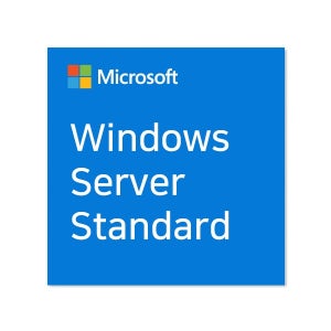 MS 윈도우 서버 Windows Server 2025 Standard 16core [기업용/CSP라이선스/영구버전]
