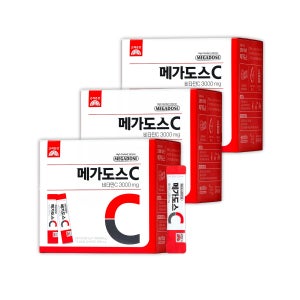 고려은단 메가도스 3000 비타민C 12개월분