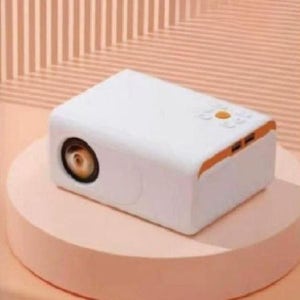 핸드폰빔프로젝터 휴대용 캠핑용 미니빔 빔프로젝터