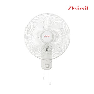 신일 40cm 사무실 업소용 벽걸이 리모컨 선풍기 SIF-16W24A