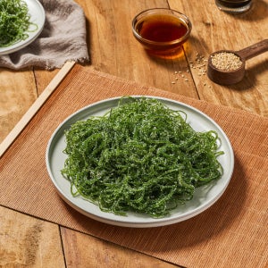 현월수산 완도 청정해역 염장 청꼬시래기 저칼로리 꼬들한 해초 무침 1kg 5kg