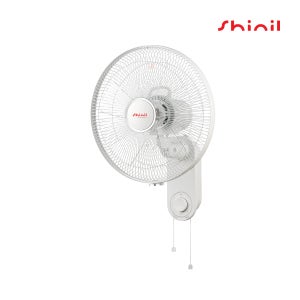 신일 벽걸이 5엽 16인치 40cm 선풍기 SIF-D16WMC