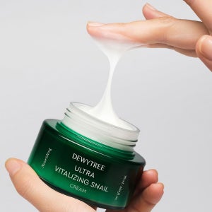 [듀이트리] 울트라 바이탈라이징 스네일크림 크림 80ml