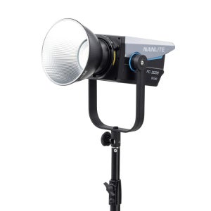 난라이트 FC-300B 대광량 스튜디오 LED 조명
