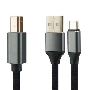 USB 오디오 미디케이블 AtoB CtoB 디지털피아노 MiDi 연결