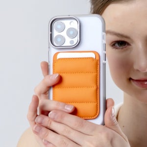 코지스 맥세이프 카드지갑 1장 수납 슬림 카드포켓