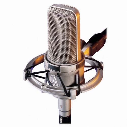 AUDIOTECHNICA AT4047SV 오디오테크니카 컨덴서마이크 매장픽업가능