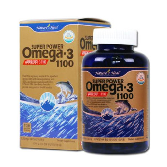 슈퍼파워 오메가-3 1100