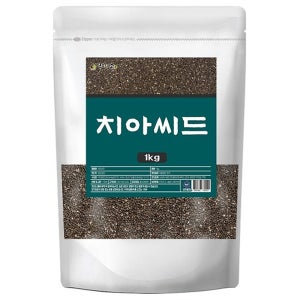엄마애손 파라과이산 뉴 치아씨드 1kg