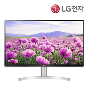 LG모니터 80cm(32인치) 32UN650K 컴퓨터모니터 4K UHD IPS 내장스피커