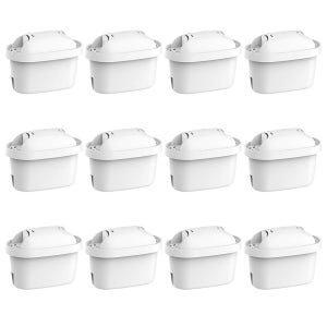 워터드롭 브리타 워터 필터 카트리지 12팩 브리타 호환 Waterdrop Water Filter Cartridge, Replacement